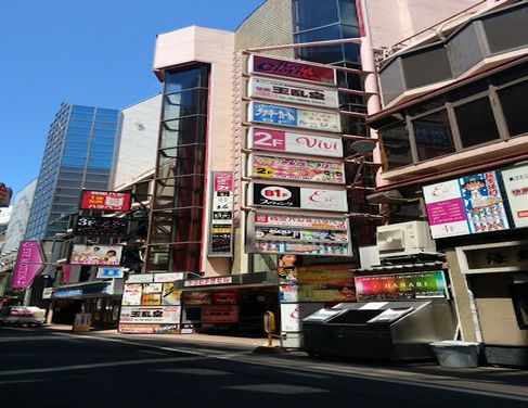 京橋サンピアザビル508号室